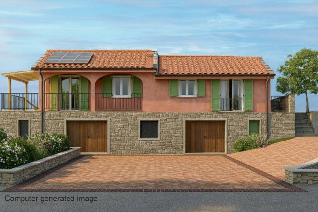 Villa for sale in Imperia