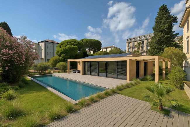 Terreno in vendita a Bordighera