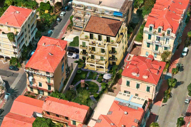 Wohnungen zum kaufen in Bordighera