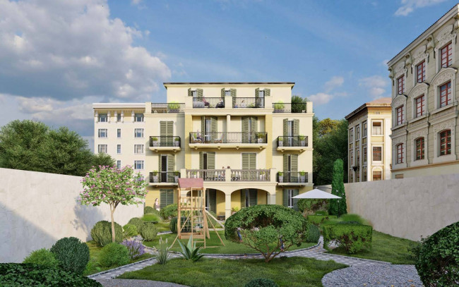 Wohnungen zum kaufen in Bordighera