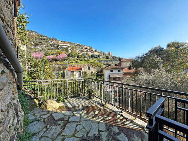 Casa di paese in vendita a Vallebona