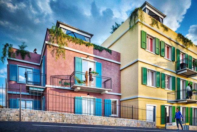 Appartement à vendre à Bordighera