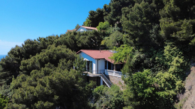 Villen/Häuser zum kaufen in Cervo