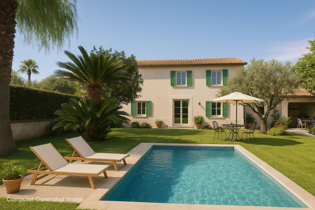 Villa in vendita a Bordighera