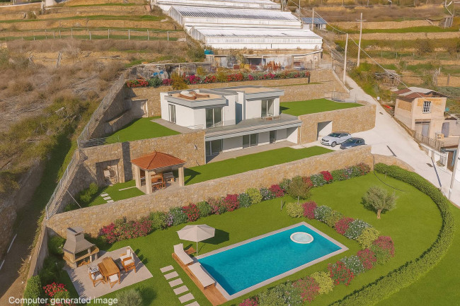 Villa à vendre à Santo Stefano al Mare