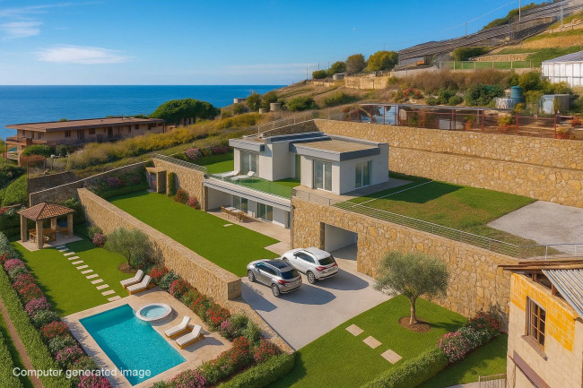 Villa à vendre à Santo Stefano al Mare