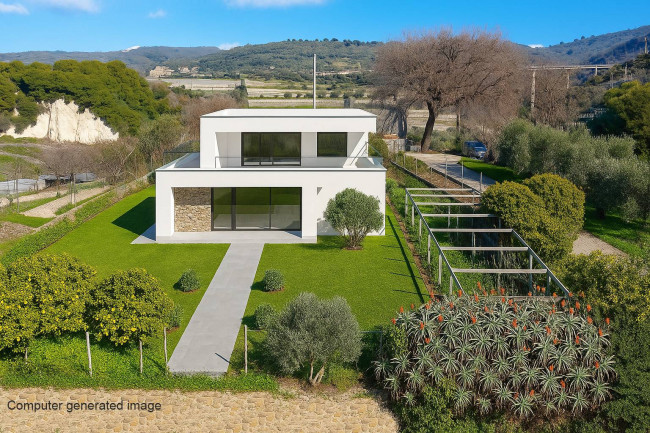 Villa in vendita a Santo Stefano al Mare