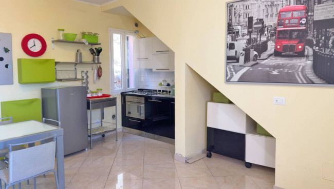Appartamento in vendita a Santo Stefano al Mare