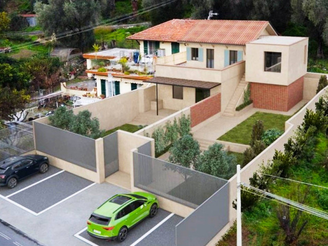 Wohnungen zum kaufen in Bordighera