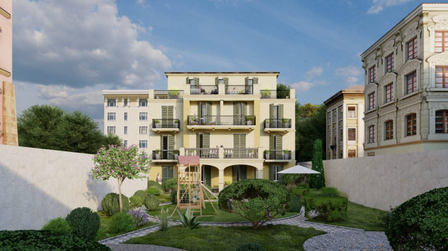 Appartamento in vendita a Bordighera