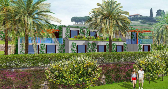 Terreno in vendita a Bordighera