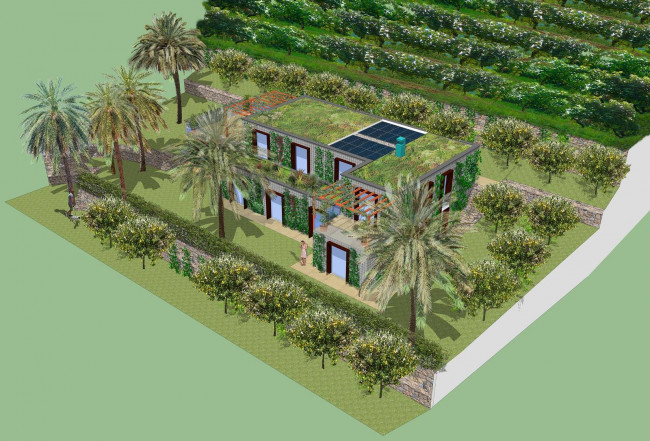 Terreno in vendita a Bordighera