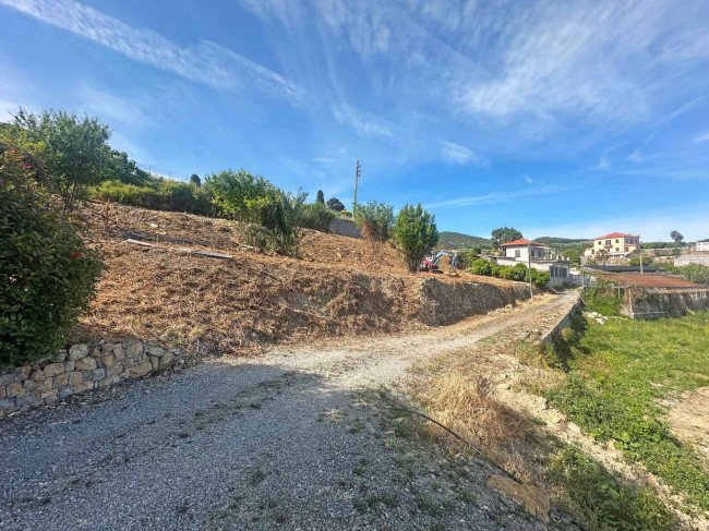 Terreno in vendita a Bordighera