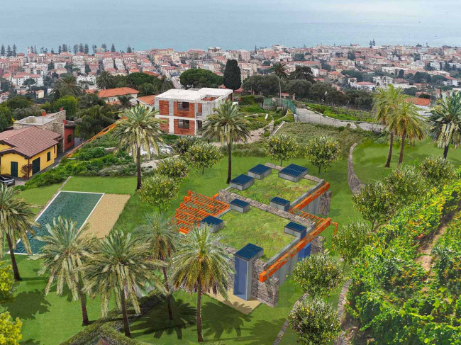 Земля в продажа в Bordighera