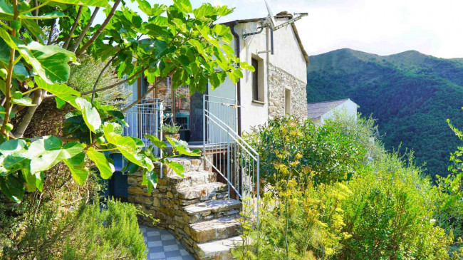 Casa di paese in vendita a Montalto Carpasio