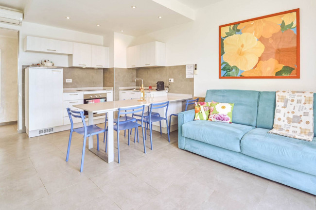 Apartment for sale in Santo Stefano al Mare