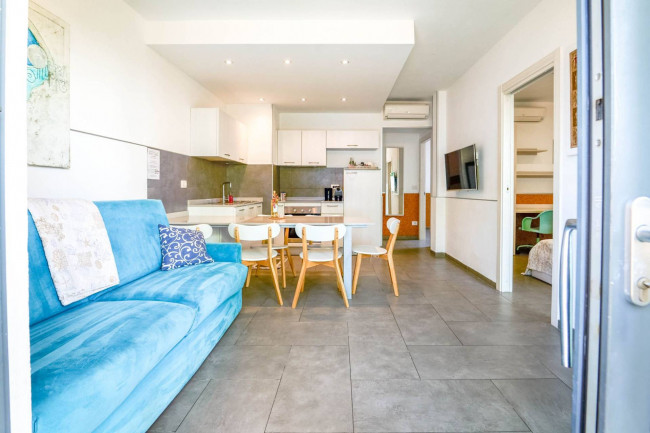 Apartment for sale in Santo Stefano al Mare