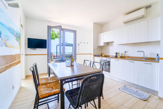 Apartment for sale in Santo Stefano al Mare