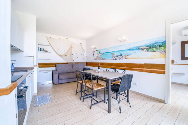 Apartment for sale in Santo Stefano al Mare