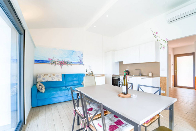 Apartment for sale in Santo Stefano al Mare