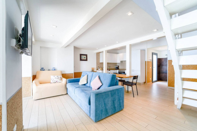 Appartamento in vendita a Santo Stefano al Mare