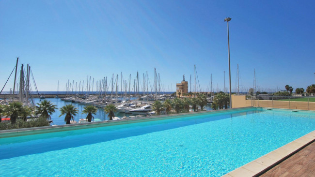 Appartamento in vendita a Santo Stefano al Mare