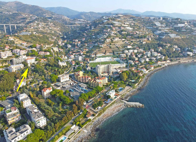 Appartamento in vendita a Sanremo