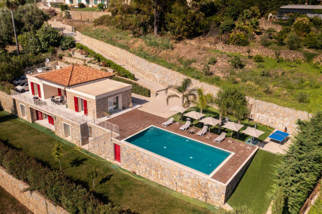 Villen/Häuser zum kaufen in Bordighera