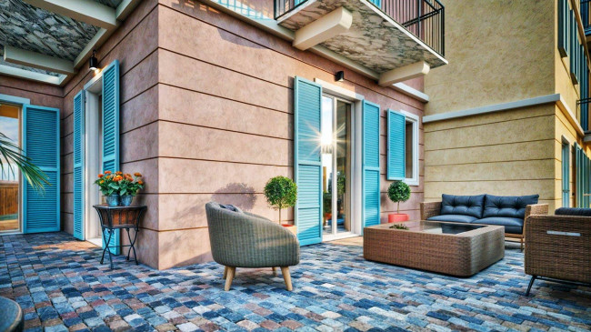Квартира в продажа в Bordighera