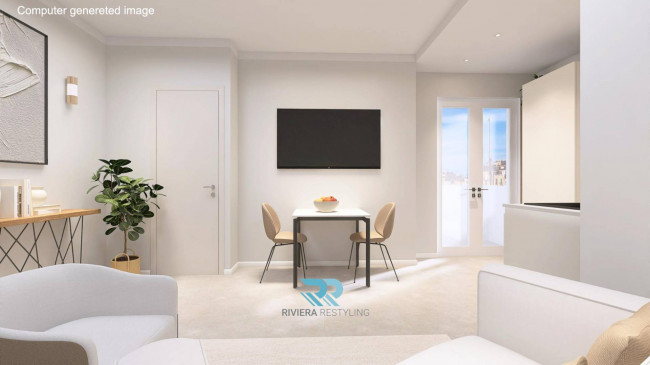 Apartment for sale in Bordighera