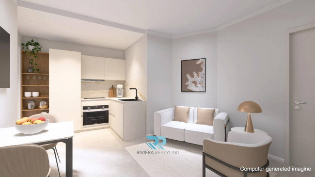 Apartment for sale in Bordighera