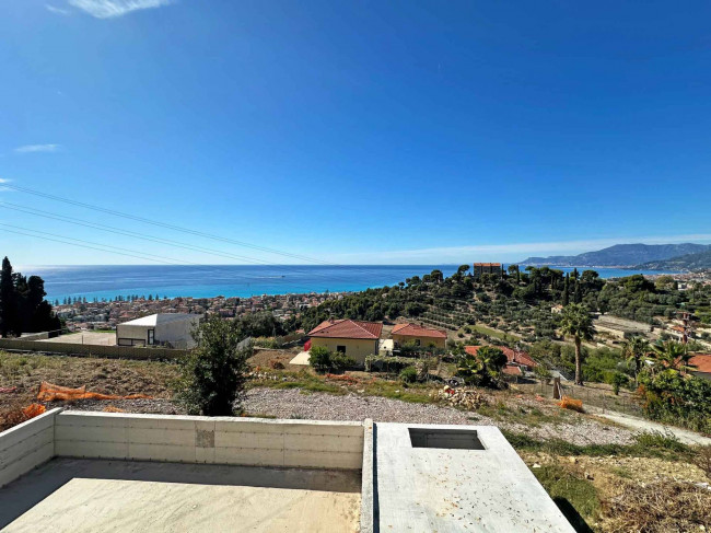 Villa à vendre à Bordighera