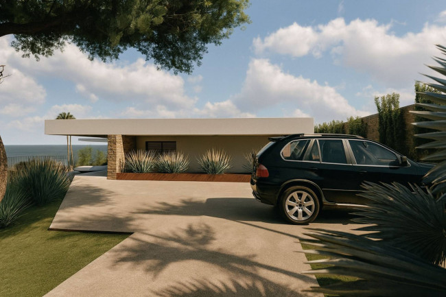 Terreno in vendita a Ospedaletti