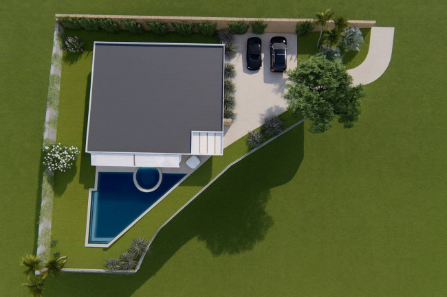 Terreno in vendita a Ospedaletti