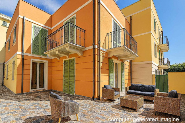 Квартира в продажа в Bordighera