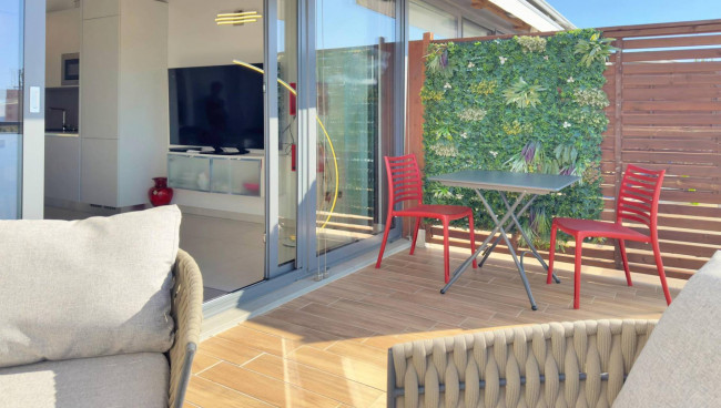 Appartamento in vendita a Santo Stefano al Mare