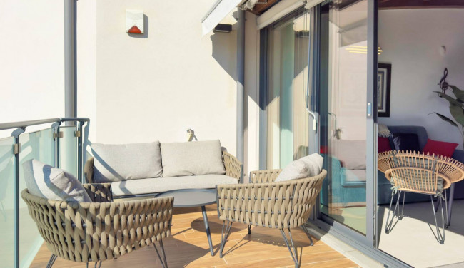 Appartamento in vendita a Santo Stefano al Mare