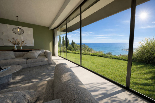 Villa for sale in Imperia