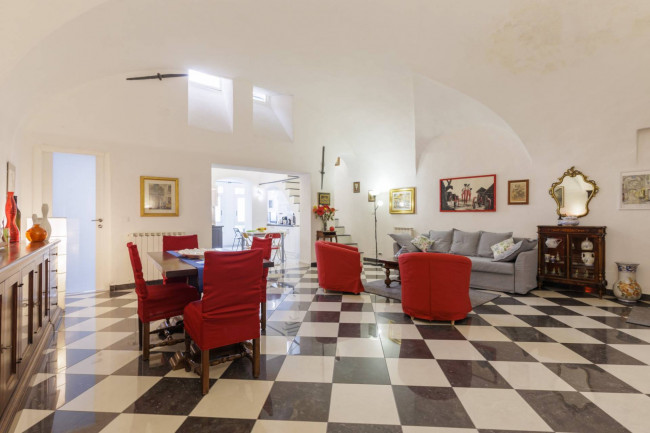 Appartamento in vendita a Riva Ligure