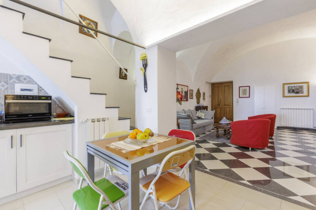 Appartamento in vendita a Riva Ligure