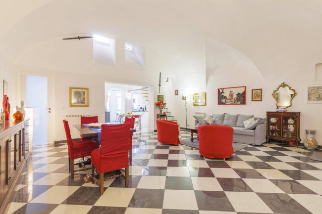 Appartamento in vendita a Riva Ligure