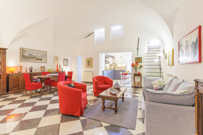 Appartamento in vendita a Riva Ligure