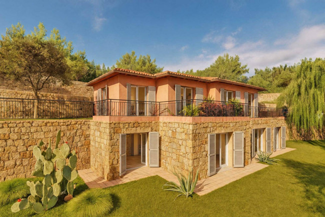 Villa in vendita a Bordighera