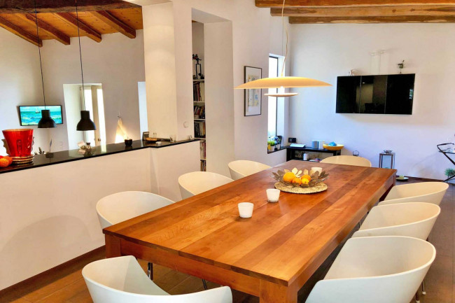 Casa di paese in vendita a Montalto Carpasio