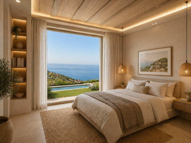 Villa in vendita a Bordighera