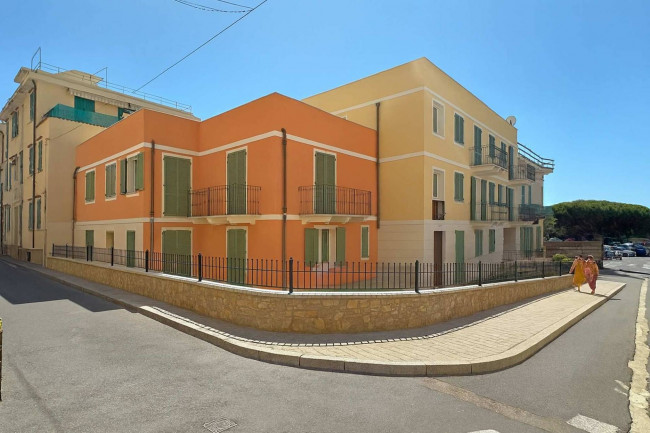 Appartamento in vendita a Bordighera