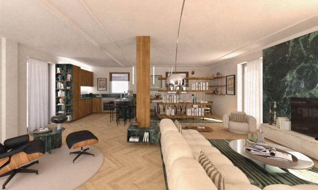Квартира в продажа в Bordighera