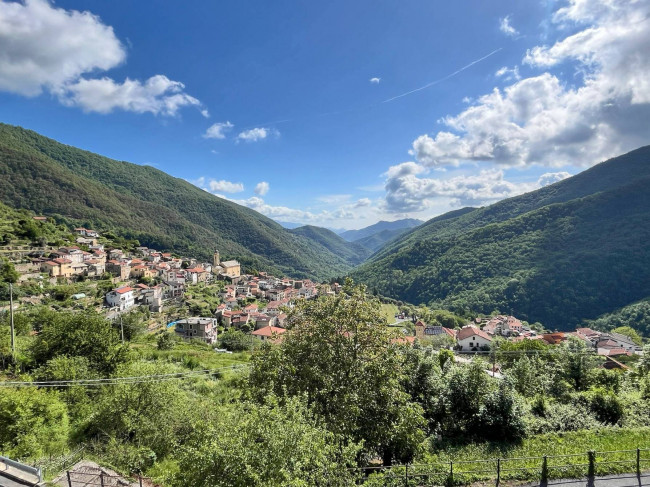 Villa in vendita a Rezzo