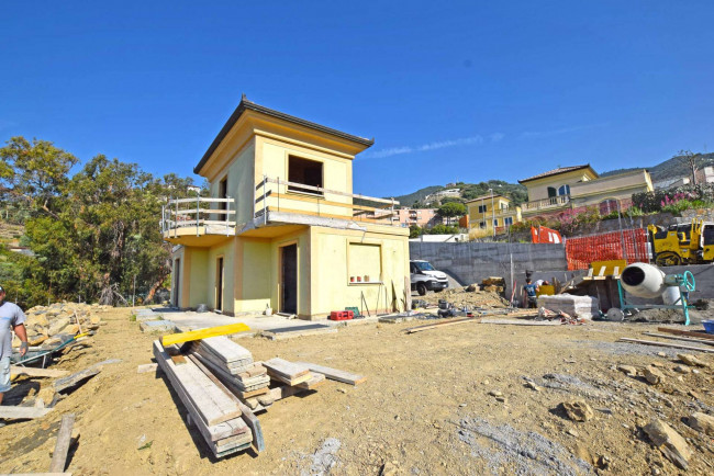 Villa in vendita a Ospedaletti