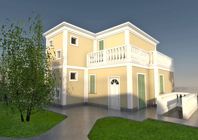 Villa in vendita a Ospedaletti